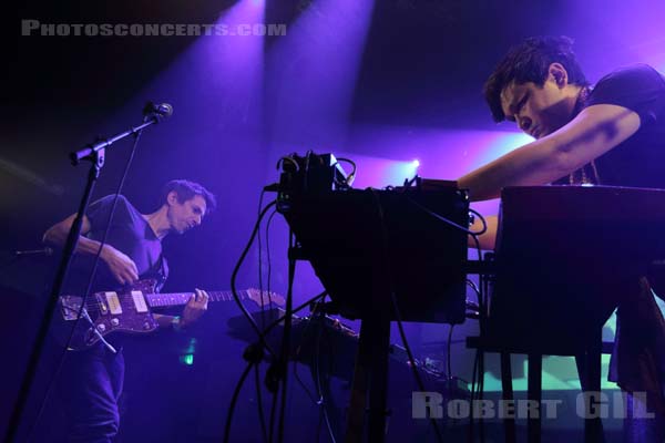 CHINESE ARMY - 2018-02-22 - PARIS - Petit Bain - 